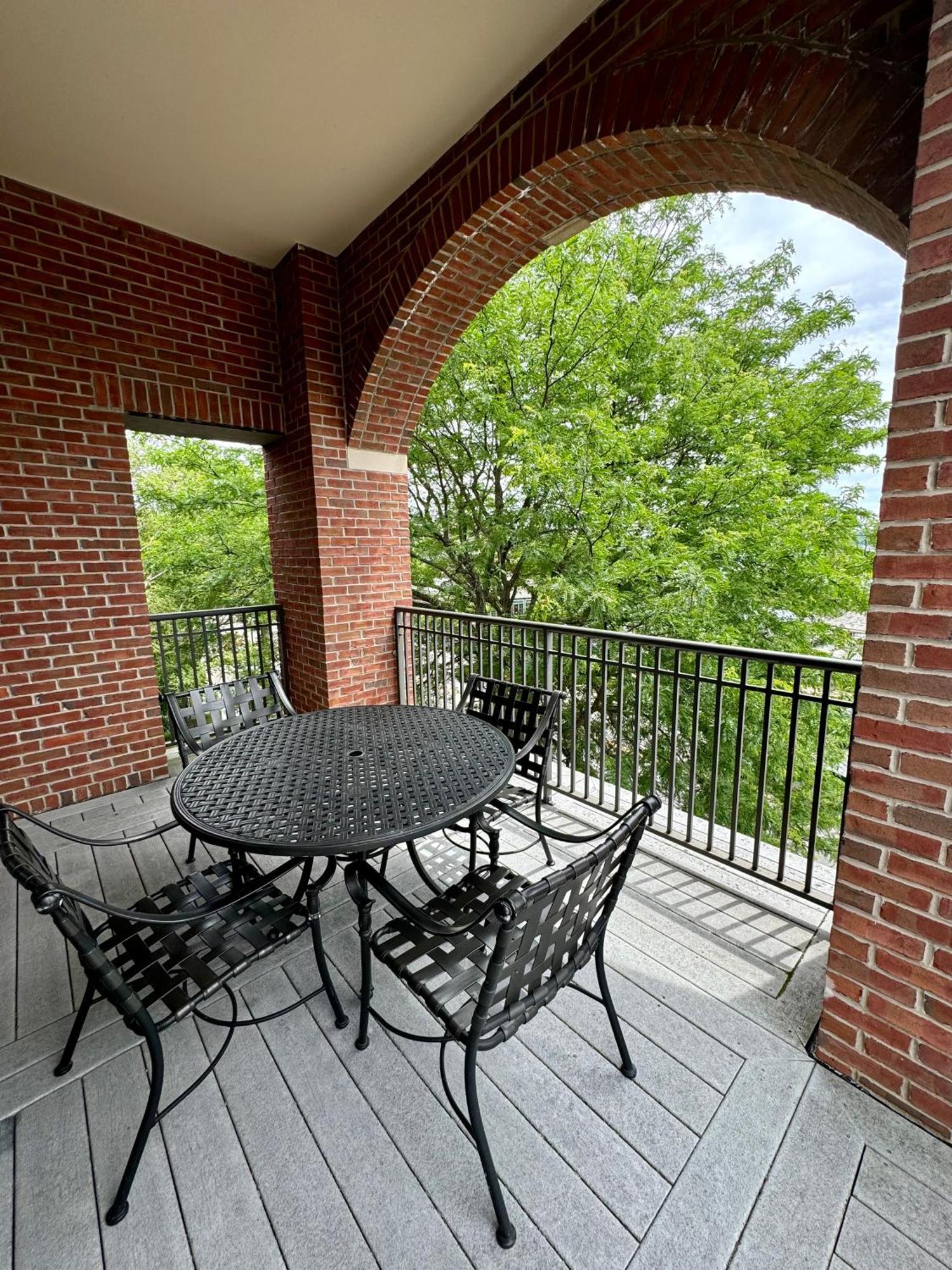 Hotel Packwood House Skaneateles Exterior foto